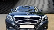 Used Mercedes-Benz S-Class S 500 in Mumbai