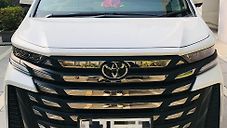 Used Toyota Vellfire VIP – Executive Lounge in Navi Mumbai