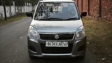 Used Maruti Suzuki Wagon R LXi (O) 1.0 CNG [2019-2020] in Meerut
