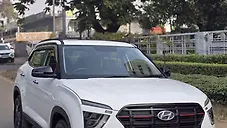 Used Hyundai Creta SX (O) 1.5 Petrol CVT [2020-2022] in Chandigarh