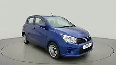 Used Maruti Suzuki Celerio ZXi AMT [2017-2019] in Hyderabad