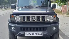 Used Maruti Suzuki Jimny Alpha MT in Kanpur