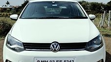 Used Volkswagen Polo Highline1.2L (P) in Nashik