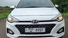 Used Hyundai Elite i20 Asta 1.4 (O) CRDi in Nashik