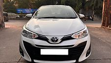 Used Toyota Yaris G CVT [2018-2020] in Mumbai