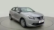 Used Maruti Suzuki Baleno Alpha 1.2 in Hyderabad