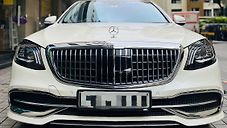 Used Mercedes-Benz S-Class Maybach S 560 in Mumbai