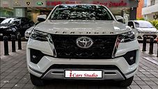 Used Toyota Fortuner 4X2 AT 2.8 Diesel in Bangalore