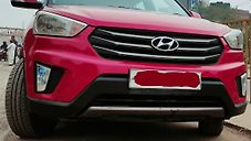 Used Hyundai Creta E Plus 1.4 CRDI in Agra