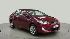 Used Hyundai Verna Fluidic 1.4 VTVT in Mumbai