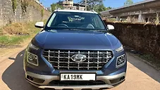 Used Hyundai Venue SX 1.0 Dual Tone Petrol in Mangalore