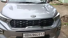 Used Kia Sonet GTX Plus 1.0 iMT in Bhubaneswar