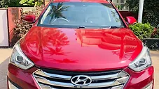 Used Hyundai Santa Fe 2WD AT [2014-2017] in Mumbai