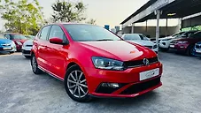 Used Volkswagen Polo Highline Plus 1.0L TSI AT in Hyderabad