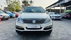 Used Ssangyong Rexton RX6 in Hyderabad