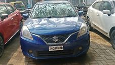 Used Maruti Suzuki Baleno Zeta 1.2 in Ranchi