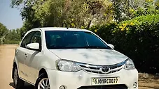 Used Toyota Etios Liva V in Ahmedabad