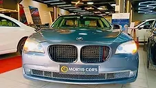 Used BMW 7-Series 730Ld Sedan in Pune