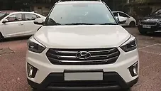 Used Hyundai Creta SX Plus 1.6 AT CRDI in Delhi
