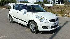 Used Maruti Suzuki Swift VDi [2014-2017] in Hyderabad