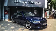 Used BMW 5-Series 530i M Sport [2019-2019] in Mumbai