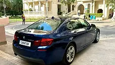 Used BMW 5-Series 520d M Sport in Delhi