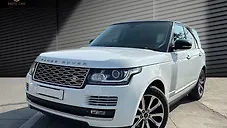 Used Land Rover Range Rover 4.4 SDV8 Autobiography in Mumbai