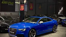 Used Audi RS5 4.2 Coupe in Delhi