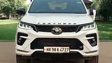 Used Toyota Fortuner GR-S in Delhi