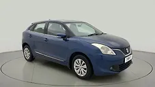 Used Maruti Suzuki Baleno Delta 1.2 in Ahmedabad