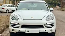 Used Porsche Cayenne Diesel in Mohali
