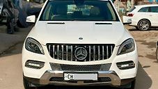 Used Mercedes-Benz M-Class ML 250 CDI in Mohali