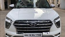 Used Hyundai Creta SX (O) 1.5 Diesel Automatic [2020-2022] in Pune