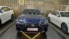 Used Lexus ES 300h Luxury in Bangalore