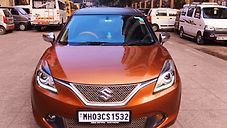 Used Maruti Suzuki Baleno Alpha 1.2 in Mumbai