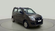 Used Maruti Suzuki Wagon R LXI CNG in Mumbai