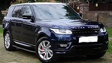 Used Land Rover Range Rover Sport SE 2.0 Petrol in Delhi