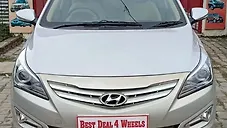 Used Hyundai Verna 1.6 CRDI SX in Lucknow