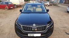 Used Skoda Kodiaq Style 2.0 TDI 4x4 AT in Mohali