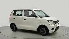 Used Maruti Suzuki Wagon R LXi 1.0 [2019-2019] in Ahmedabad