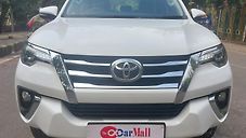 Used Toyota Fortuner 4x2 AT in Agra