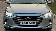 Used Hyundai Elantra 1.6 SX (O) AT in Chandigarh