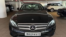 Used Mercedes-Benz E-Class E 200 Exclusive [2019-2019] in Mumbai