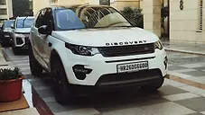 Used Land Rover Discovery Sport SE 7-Seater in Delhi