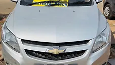 Used Chevrolet Sail Hatchback 1.2 LS in Ranchi