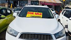 Used Chevrolet Captiva LTZ AWD 2.2 in Ranchi