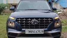 Used Hyundai Venue S 1.2 Petrol in Chennai