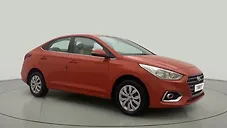 Used Hyundai Verna EX 1.4 VTVT in Hyderabad