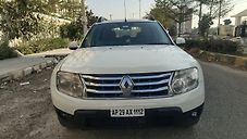 Used Renault Duster 85 PS RxL Diesel in Hyderabad