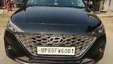 Used Hyundai Verna SX 1.5 CRDi in Agra